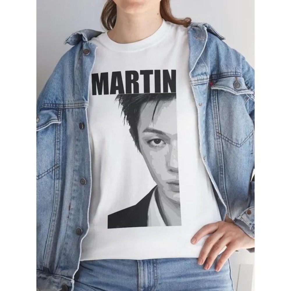 CORTIS Artistic Vision Fan Community Shirt